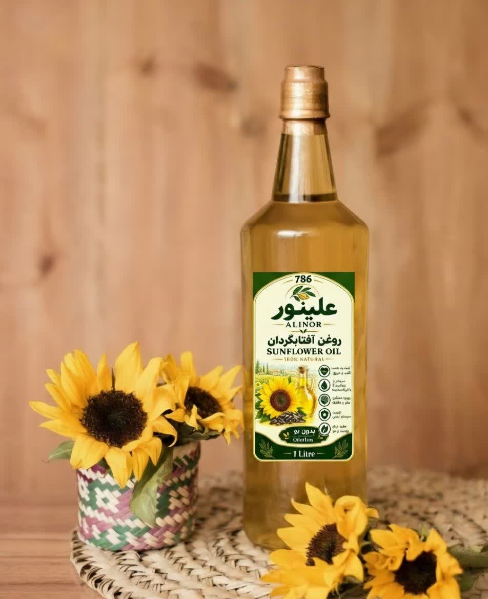 خرید  قیمت روغن‌ افتابگردان