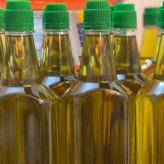 روغن زیتون بدون بو ۱ لیتری | پک ۱۰ عددی علینور